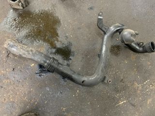 bontott SKODA OCTAVIA II Turbócső