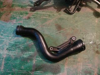 bontott SKODA OCTAVIA II Turbócső