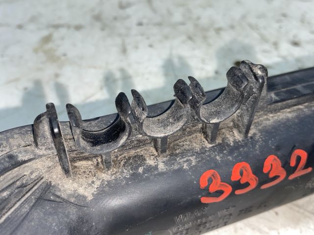 bontott SKODA OCTAVIA II Turbócső