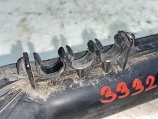 bontott SKODA OCTAVIA II Turbócső