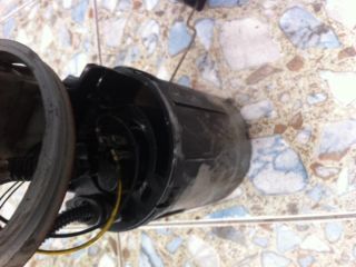 bontott SKODA OCTAVIA II Üzemanyag Szivattyú