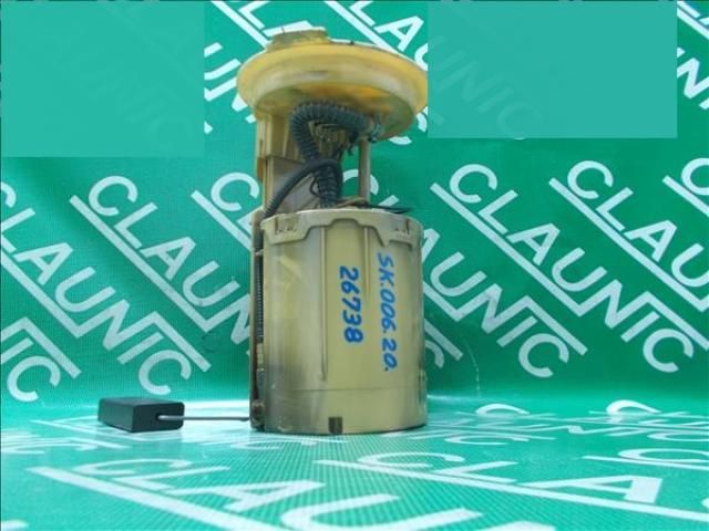 bontott SKODA OCTAVIA II Üzemanyag Szivattyú