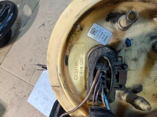 bontott SKODA OCTAVIA II Üzemanyag Szivattyú