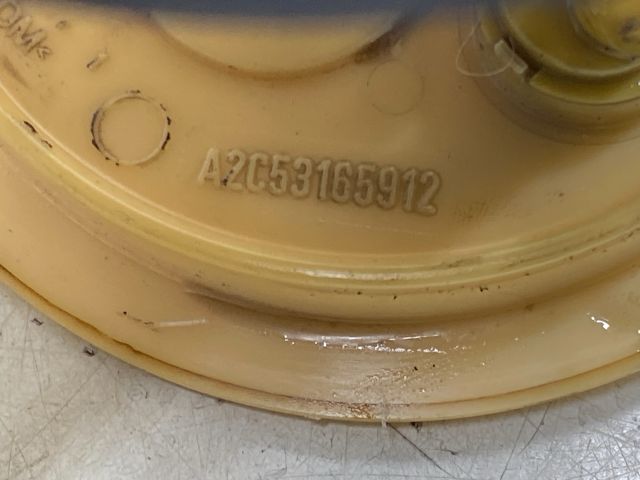 bontott SKODA OCTAVIA II Üzemanyag Szivattyú