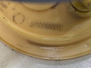 bontott SKODA OCTAVIA II Üzemanyag Szivattyú