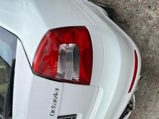 bontott SKODA OCTAVIA II Üzemanyag Szivattyú