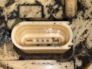 bontott SKODA OCTAVIA II Üzemanyag Szivattyú