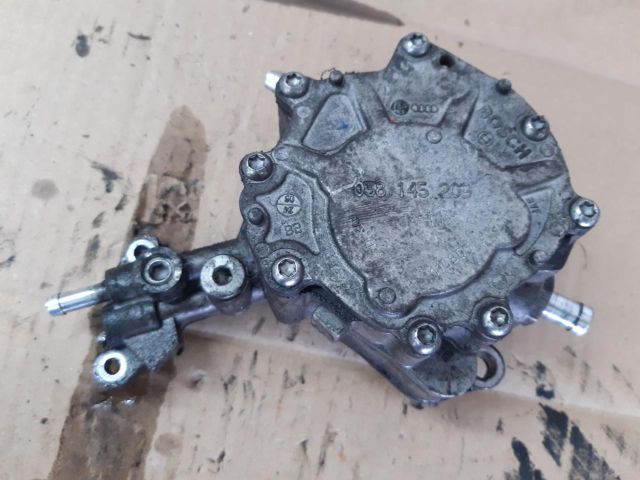 bontott SKODA OCTAVIA II Vákumpumpa