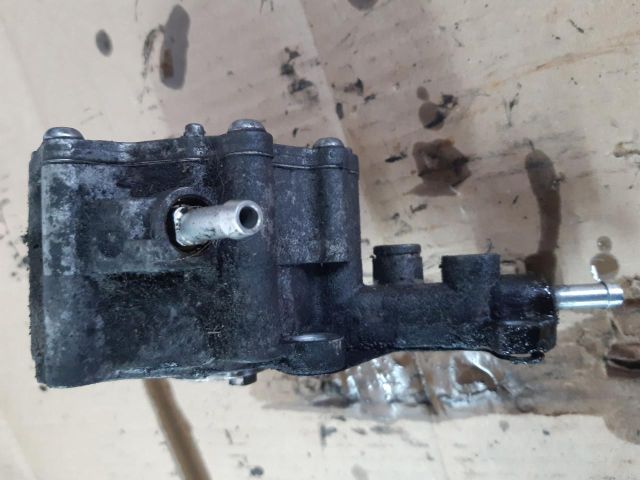 bontott SKODA OCTAVIA II Vákumpumpa