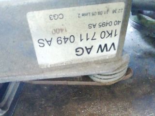 bontott SKODA OCTAVIA II Váltó Kulissza