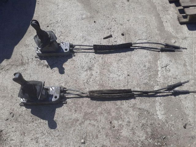 bontott SKODA OCTAVIA II Váltó Kulissza