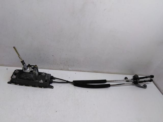 bontott SKODA OCTAVIA II Váltó Kulissza