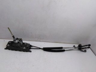 bontott SKODA OCTAVIA II Váltó Kulissza