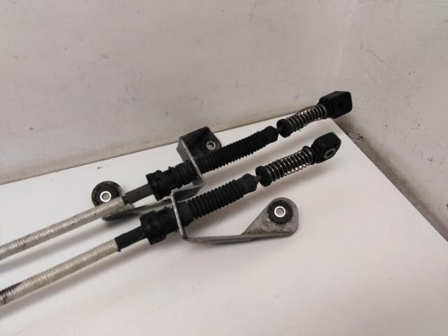 bontott SKODA OCTAVIA II Váltó Kulissza