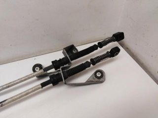 bontott SKODA OCTAVIA II Váltó Kulissza