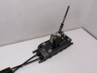 bontott SKODA OCTAVIA II Váltó Kulissza