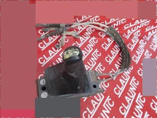 bontott SKODA OCTAVIA II Váltó Kulissza