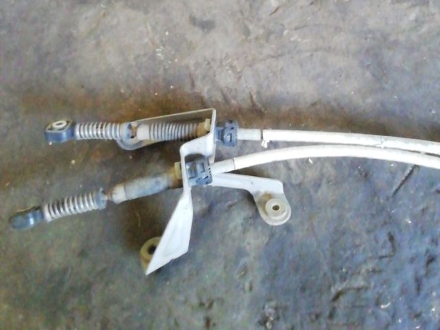 bontott SKODA OCTAVIA II Váltó Kulissza