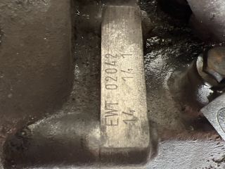 bontott SKODA OCTAVIA II Váltó (Mechanikus)