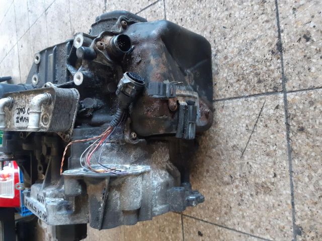 bontott SKODA OCTAVIA II Váltó (Mechanikus)