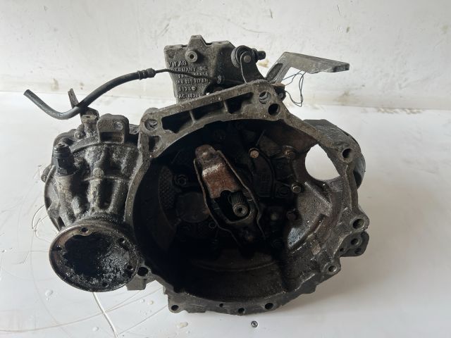 bontott SKODA OCTAVIA II Váltó (Mechanikus)