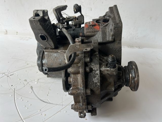 bontott SKODA OCTAVIA II Váltó (Mechanikus)