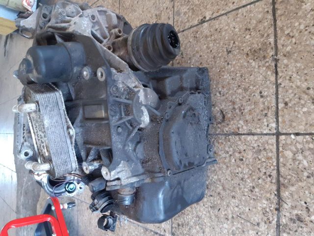 bontott SKODA OCTAVIA II Váltó (Mechanikus)