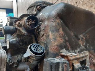 bontott SKODA OCTAVIA II Váltó (Mechanikus)