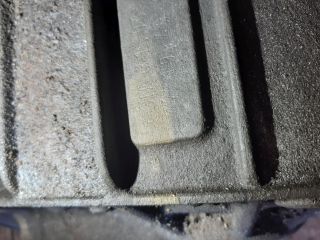 bontott SKODA OCTAVIA II Váltó (Mechanikus)