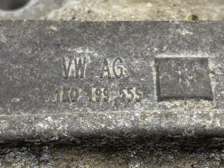 bontott SKODA OCTAVIA II Váltó Tartó Bak (Pozíciófüggetlen)