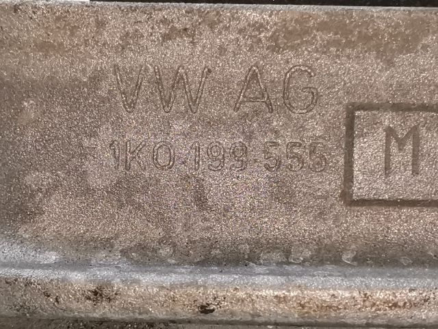 bontott SKODA OCTAVIA II Váltó Tartó Bak (Pozíciófüggetlen)