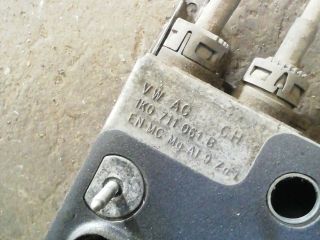 bontott SKODA OCTAVIA II Váltókar (Mechanikus)