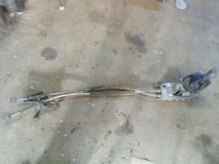 bontott SKODA OCTAVIA II Váltókar (Mechanikus)