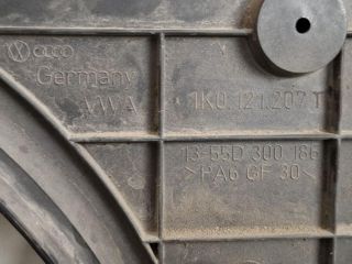 bontott SKODA OCTAVIA II Viszkóventilátor Hűtőventilátor