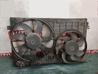 bontott SKODA OCTAVIA II Viszkóventilátor Hűtőventilátor