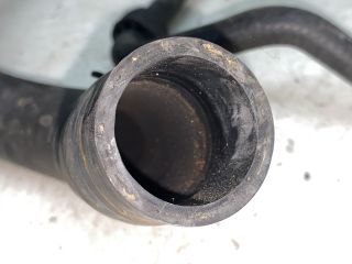 bontott SKODA OCTAVIA II Vízcső