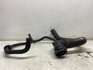 bontott SKODA OCTAVIA II Vízcső