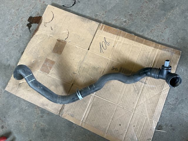 bontott SKODA OCTAVIA II Vízcső