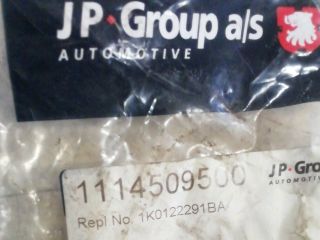 bontott SKODA OCTAVIA II Vízcső