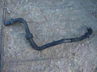 bontott SKODA OCTAVIA II Vízcső