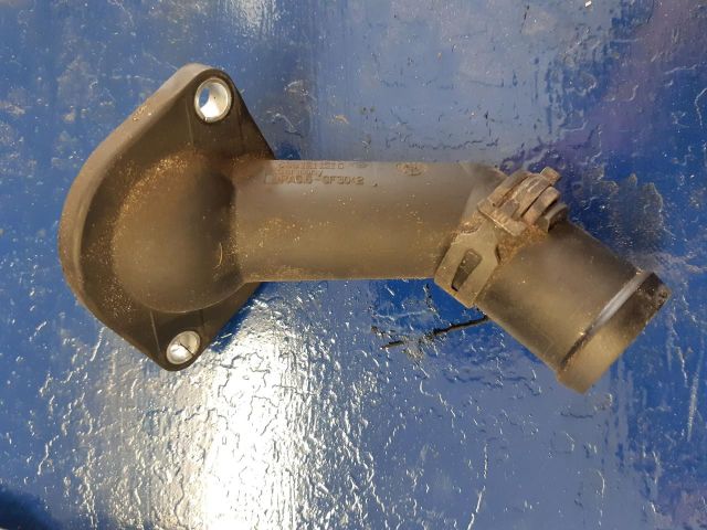 bontott SKODA OCTAVIA II Vízcső