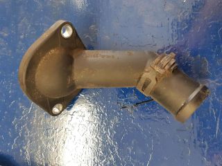 bontott SKODA OCTAVIA II Vízcső