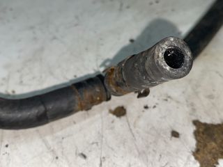 bontott SKODA OCTAVIA II Vízcső