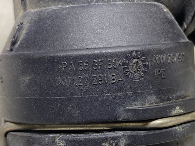 bontott SKODA OCTAVIA II Vízcső