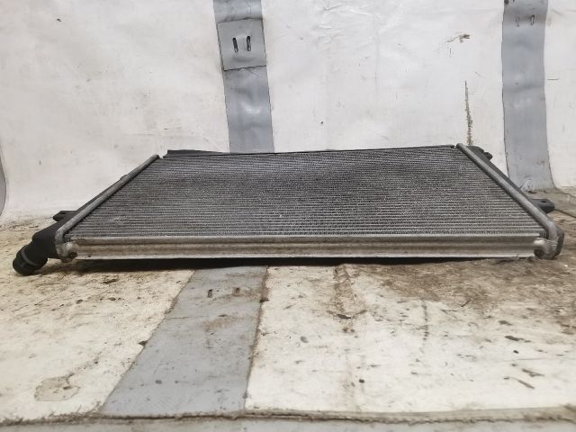 bontott SKODA OCTAVIA II Vízhűtő Radiátor (Klímás)