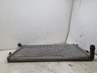 bontott SKODA OCTAVIA II Vízhűtő Radiátor (Klímás)