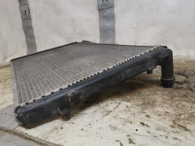 bontott SKODA OCTAVIA II Vízhűtő Radiátor (Klímás)