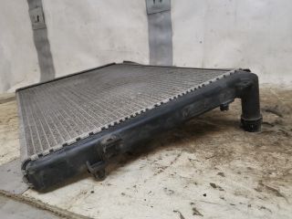 bontott SKODA OCTAVIA II Vízhűtő Radiátor (Klímás)