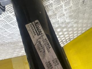 bontott SKODA OCTAVIA II Vízhűtő Radiátor (Klímás)