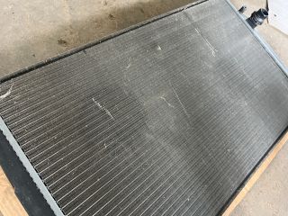 bontott SKODA OCTAVIA II Vízhűtő Radiátor (Klímás)